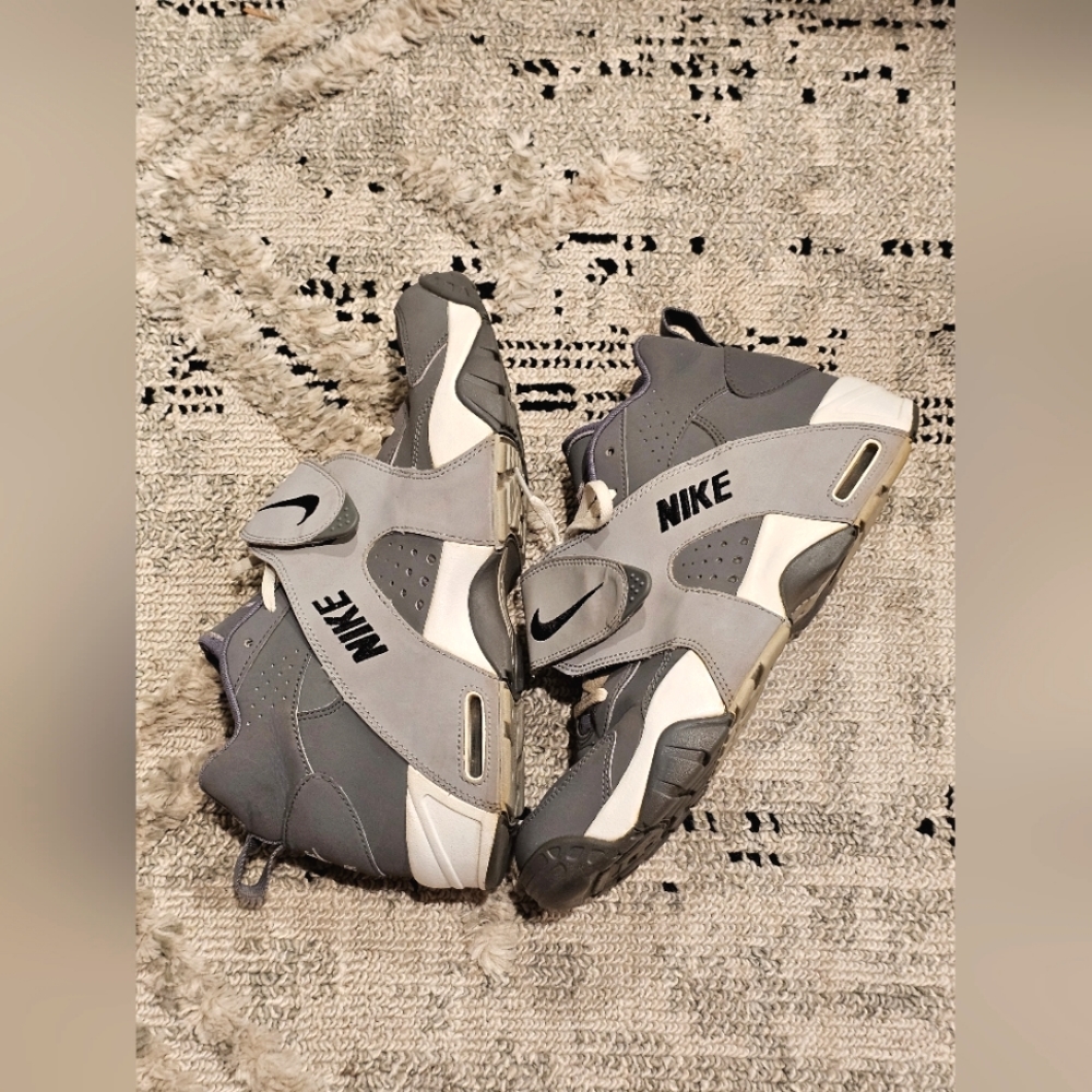 Nike Air Veer Cool Grey 2013 Men's Shoes